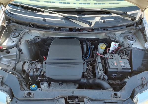Fiat Panda cena 7000 przebieg: 179000, rok produkcji 2006 z Złoczew małe 56